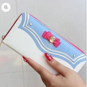 NWOT Lovely Love Sailor Moon Purse